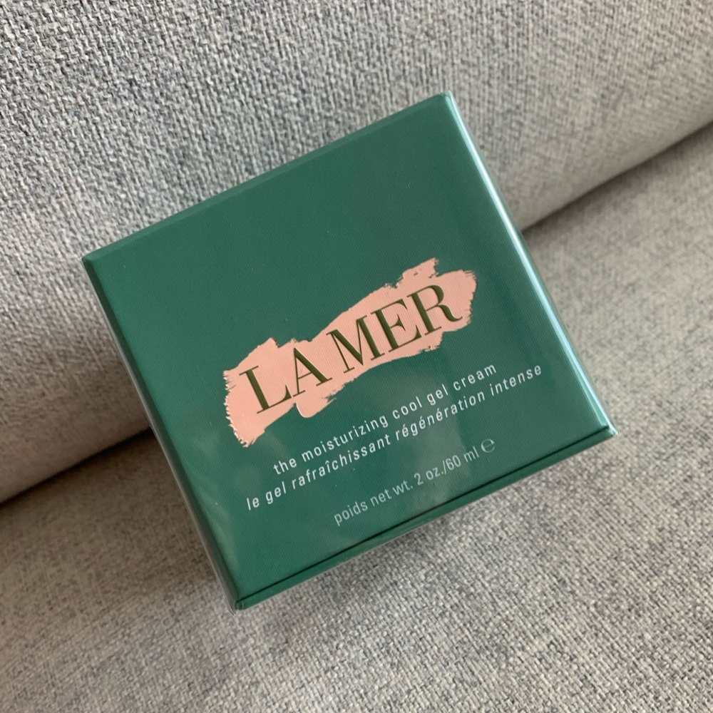 Brand New La Mer - the moisturizing cool gel cream